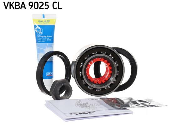 Roulement de roue SKF ref. VKBA 9025 CL